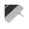Drošības Kabelis Compulocks UNVMBPRLDG01KL