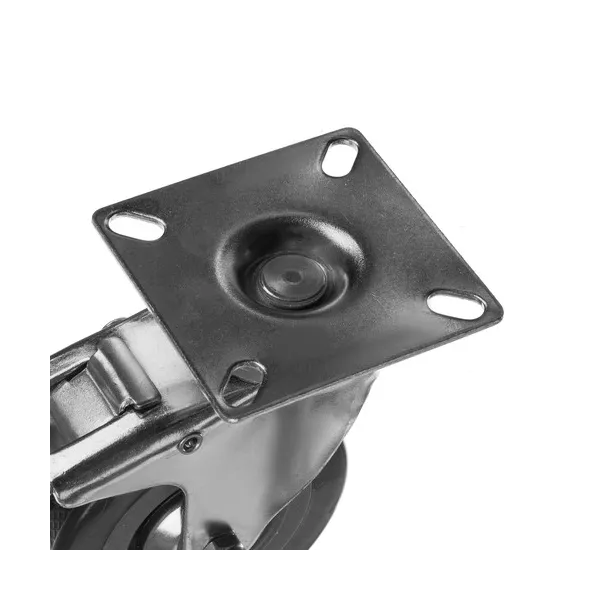 Swivel wheels - set of 4 Malatec 22537