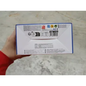 Būgnas Fisher Price gyvūnai Plastmasinis