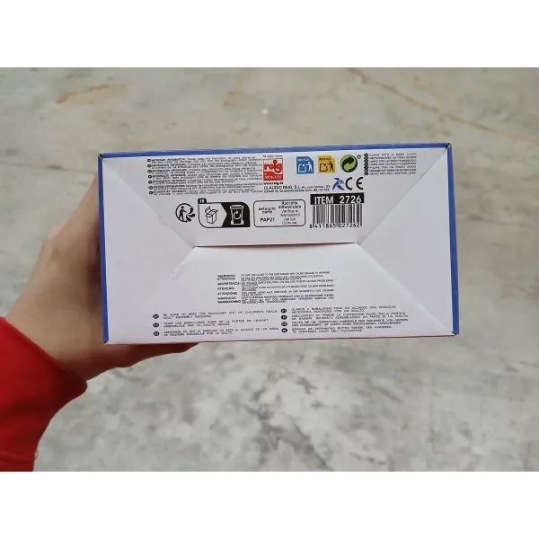 Bungas Fisher Price dzīvnieki Plastmasa