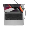 Drošības Kabelis Compulocks MBPR14LDG01KL