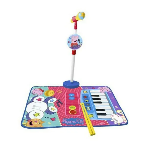 Muzikinis žaislas 3 en 1 Peppa Pig