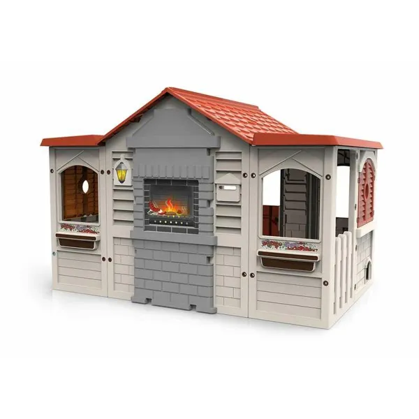 Bērnu spēļu nams Chicos Le Chalet 156 x 103 x 104 cm
