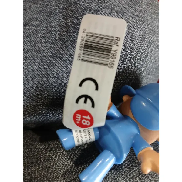 Mannekeen Pocoyo Comansi COMA99166