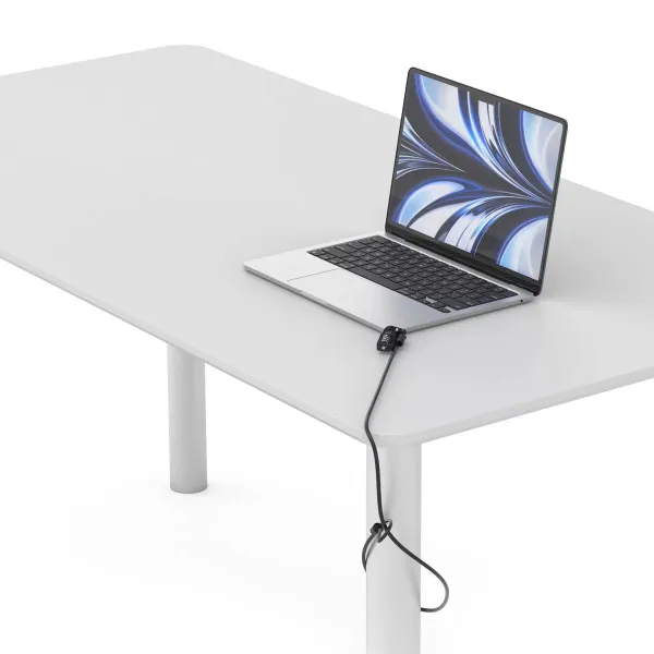 Drošības Kabelis Compulocks MBALDG04CL