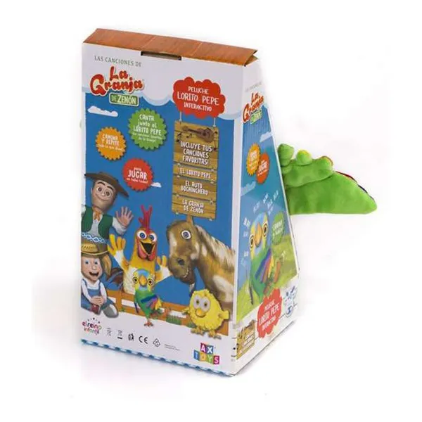 Интерактивная игрушка Bandai 80020 34 x 17 x 13 cm