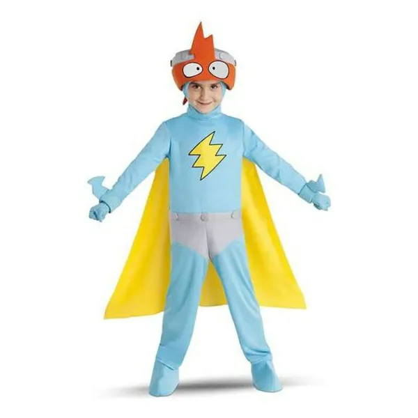 Маскарадные костюмы для детей Superthings Kid Kazoom S 6-7 Years