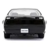 Auto Hollywood Rides Simba Kitt Knight Rider 1:24 Musta
