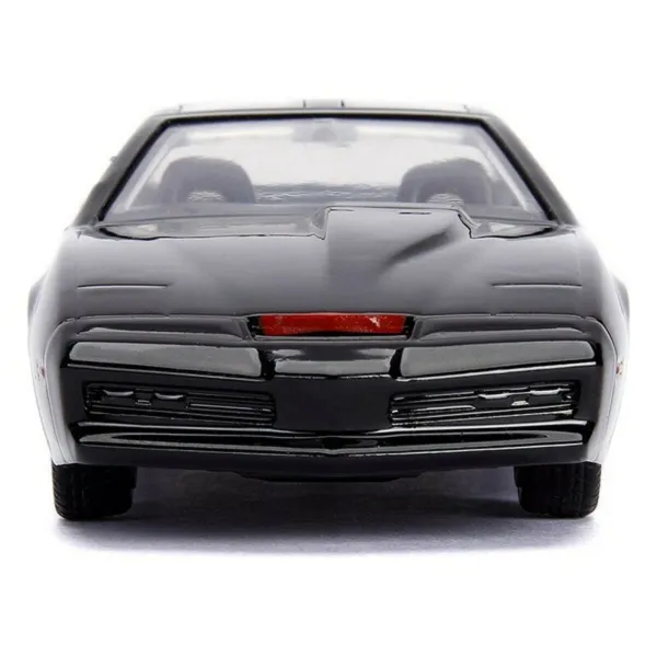 Автомобиль Hollywood Rides Simba Kitt Knight Rider 1:24 Чёрный
