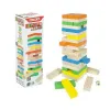 Rakennuspalikkapeli Woomax 43620 (26 cm) (58 pcs)