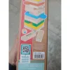 Statymo blokų Žaidimas Woomax 43620 (26 cm) (58 pcs)