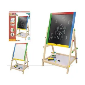 Divpusējs Šīferis Colorbaby Aksesuāri 65 x 38 cm