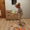 Klotsid - kõrred - komplekt 408 tk. 22408