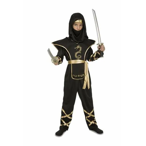 Lasten asut My Other Me Ninja (4 Kappaletta)