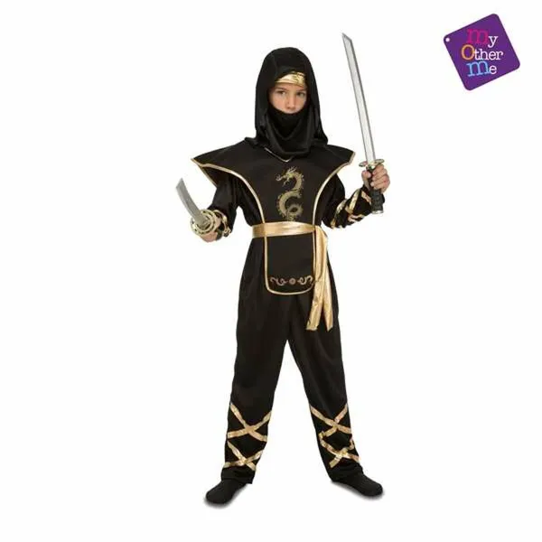 Lasten asut My Other Me Ninja (4 Kappaletta)