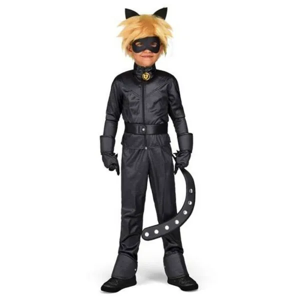 Lasten asut Cat Noir My Other Me Musta