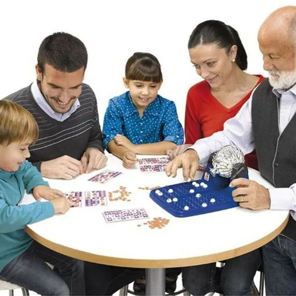 Automaatne bingo De Luxe Chicos