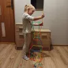Klotsid - kõrred - komplekt 408 tk. 22408