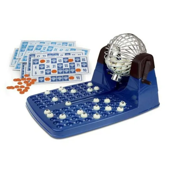 Bingo-automatas De Luxe Chicos