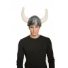 Vikingų šalmas Pilka 60 cm Suaugusiems