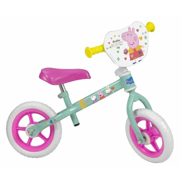 Детский велосипед Toimsa Peppa Pig 10" + 3 years