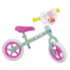 Bērnu velosipēds Toimsa Peppa Pig 10" + 3 gadi
