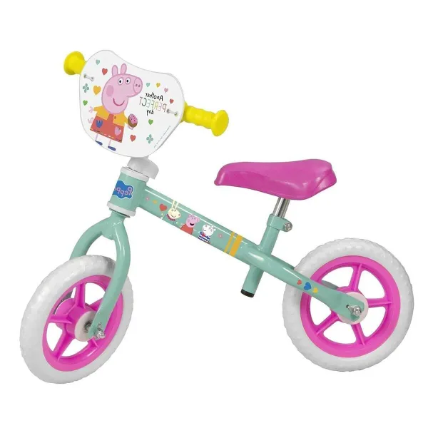 Lasten pyörä Toimsa Peppa Pig 10" + 3 vuotta