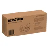 Vacuum suction cup with pump Bigstreen 22479