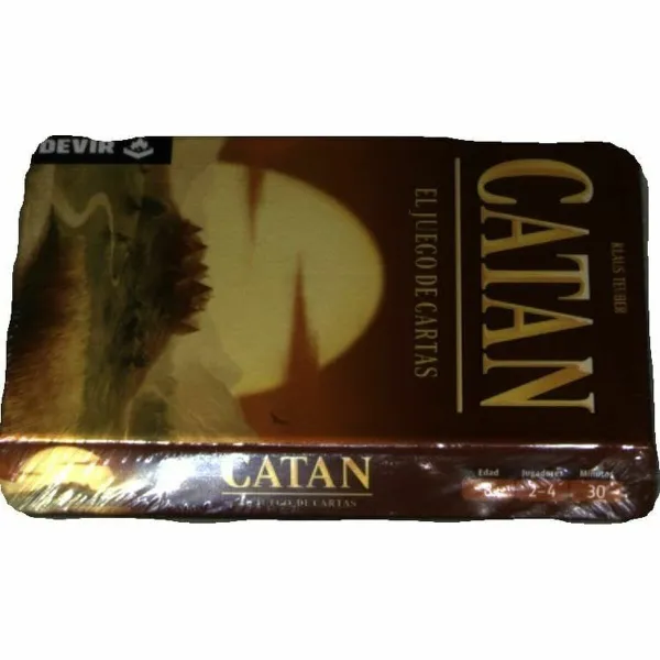 Lautapeli Devir Catan Mini (ES)
