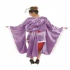 Aikuisten asut Geisha M/L Purppura (3 Kappaletta)