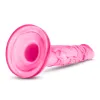 Dildo Blush Naturally Yours Rozā