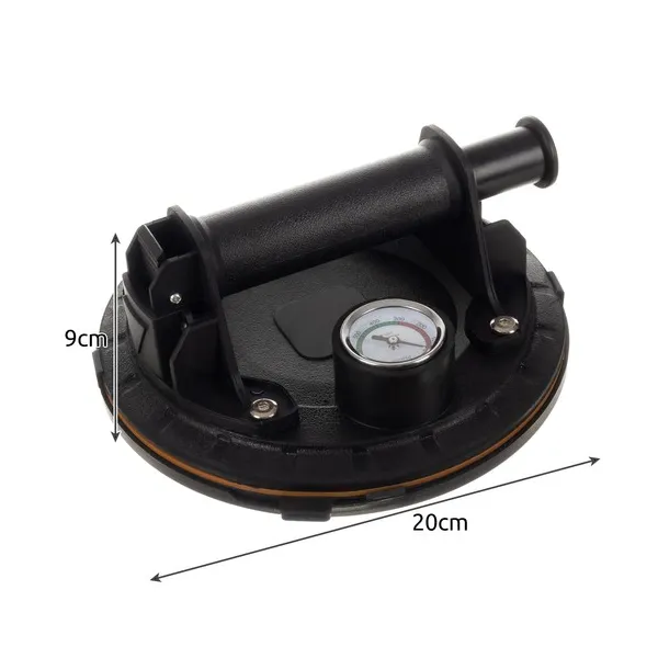 Vacuum suction cup with pump Bigstreen 22479