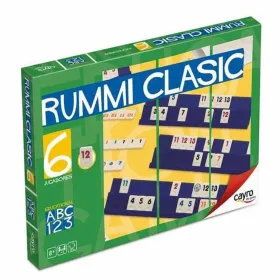 Stalo žaidimas Cayro Rummi Clasic