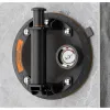 Vacuum suction cup with pump Bigstreen 22479
