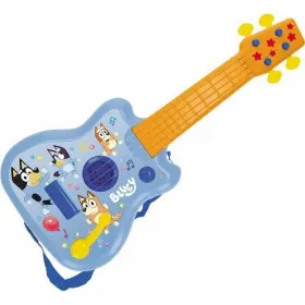 Kūdikių gitara Fisher-Price Bluey