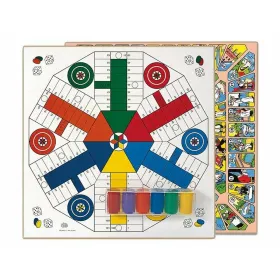 Доска Parcheesi Cayro (40 x 40 cm)