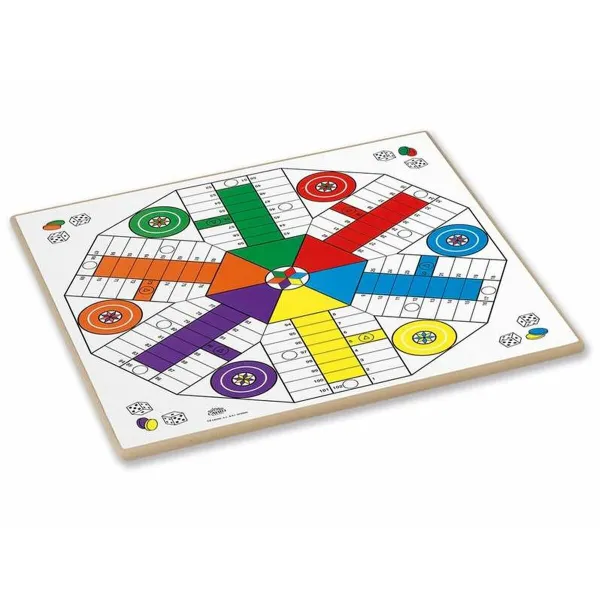 Доска Parcheesi Cayro (40 x 40 cm)