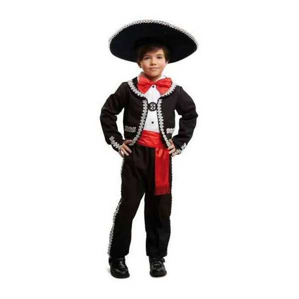 Kostiumas vaikams My Other Me Mexicano (4 Dalys)