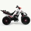 Electric Quad Injusa 66022 White Multicolour