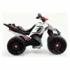 Electric Quad Injusa 66022 White Multicolour