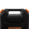 Vacuum suction cup with pump Bigstreen 22479