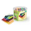 Krāsainie krītiņi Crayola 2.0784 Mazgājams (24 pcs)