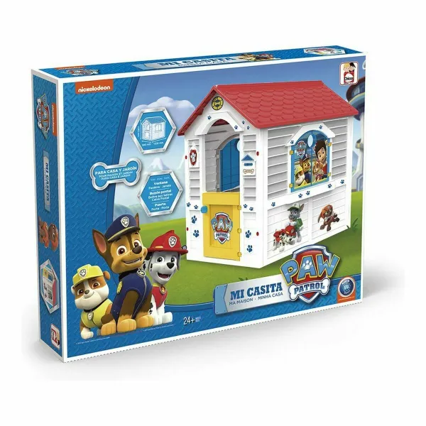 Игровой детский домик Chicos Paw Patrol (104 x 103 x 84 cm) (Пересмотрено A)