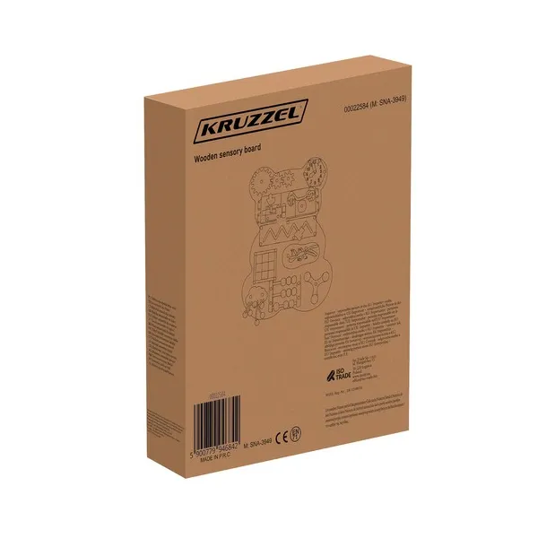 Kruzzel-karhun manipulointilauta 22584