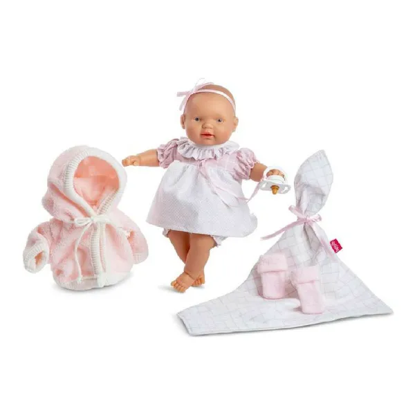 Baby doll Thousseau Berjuan 12112 28 cm (28 cm)