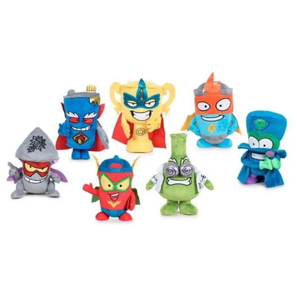 Плюшевый Mosquidolls SuperThings 50420 20 cm 20cm (20 cm)