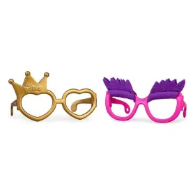 Nuketarvikkeet The Bellies Crazy Glasses The Bellies 700016224