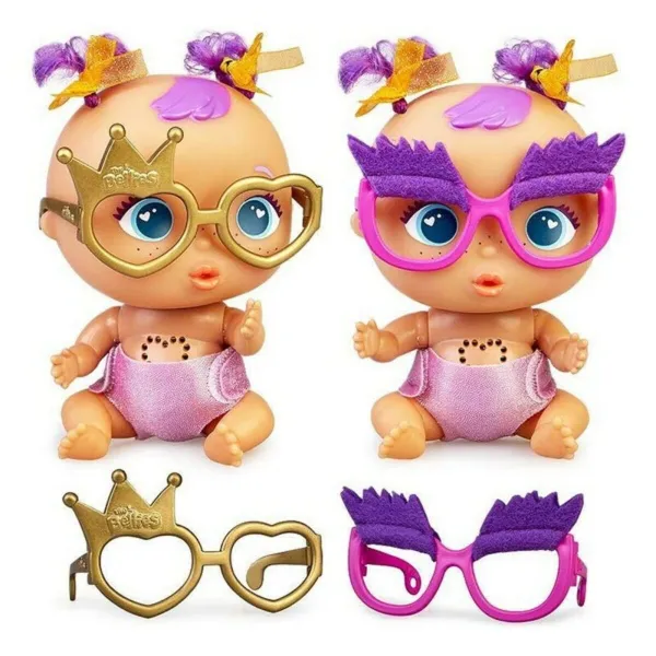 Nuketarvikkeet The Bellies Crazy Glasses The Bellies 700016224