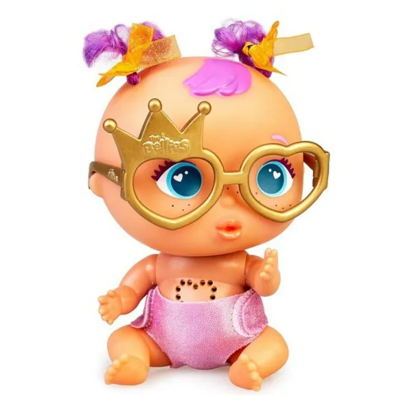 Leļļu aksesuāri The Bellies Crazy Glasses The Bellies 700016224