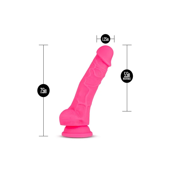 Vibrators Blush Neo Rozā